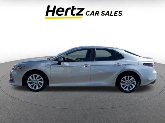 used 2024 Toyota Camry car, priced at $24,960