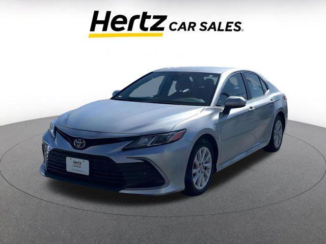 used 2024 Toyota Camry car, priced at $24,960
