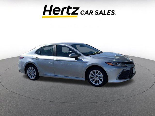 used 2024 Toyota Camry car, priced at $24,960