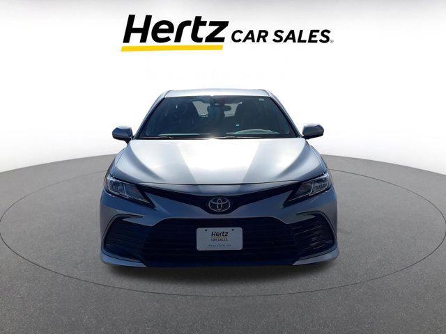 used 2024 Toyota Camry car, priced at $24,960