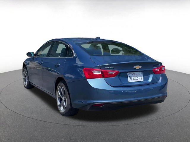 used 2024 Chevrolet Malibu car, priced at $19,608