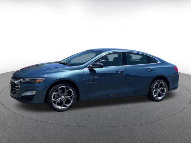 used 2024 Chevrolet Malibu car, priced at $19,608
