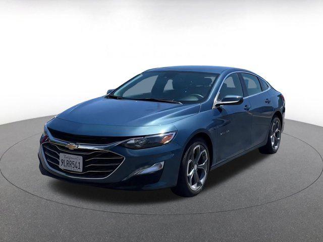 used 2024 Chevrolet Malibu car, priced at $19,608