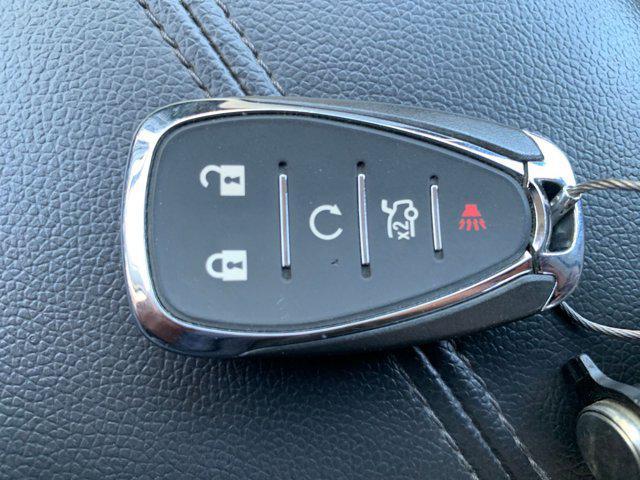 used 2024 Chevrolet Malibu car, priced at $19,608