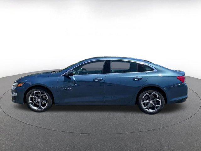 used 2024 Chevrolet Malibu car, priced at $19,608