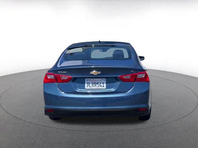 used 2024 Chevrolet Malibu car, priced at $19,608