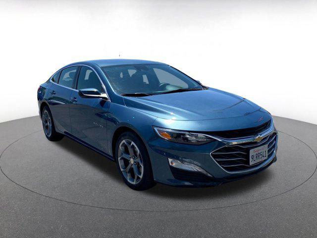 used 2024 Chevrolet Malibu car, priced at $19,608