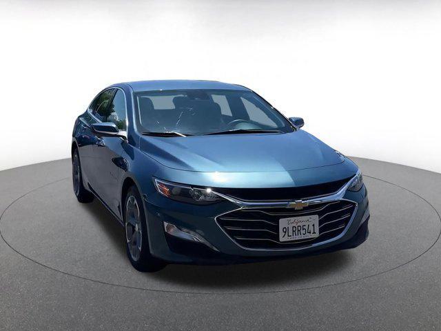 used 2024 Chevrolet Malibu car, priced at $19,608