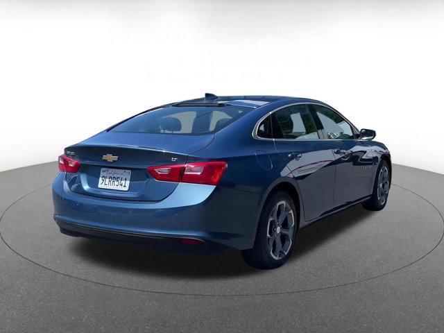 used 2024 Chevrolet Malibu car, priced at $19,608