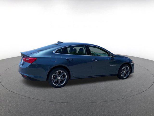 used 2024 Chevrolet Malibu car, priced at $19,608