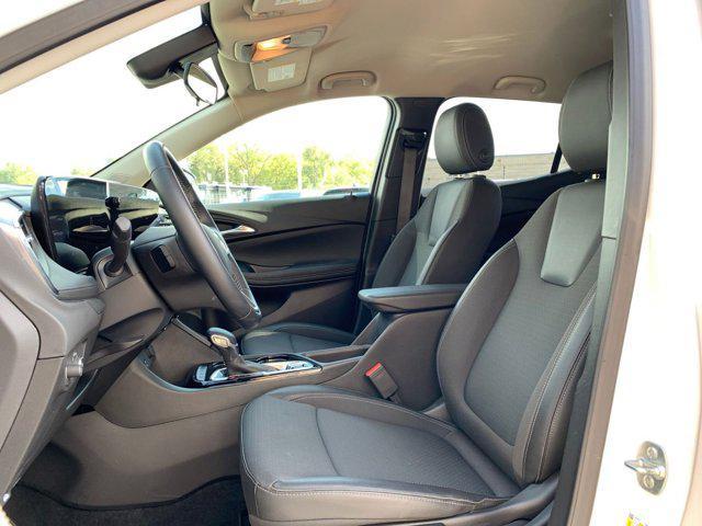 used 2025 Buick Encore GX car, priced at $20,407