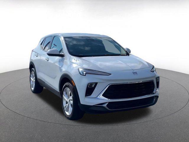 used 2025 Buick Encore GX car, priced at $20,407