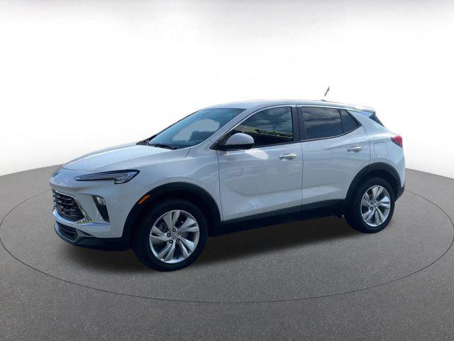 used 2025 Buick Encore GX car, priced at $20,407