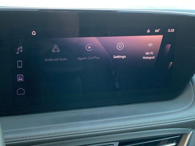 used 2025 Buick Encore GX car, priced at $20,407