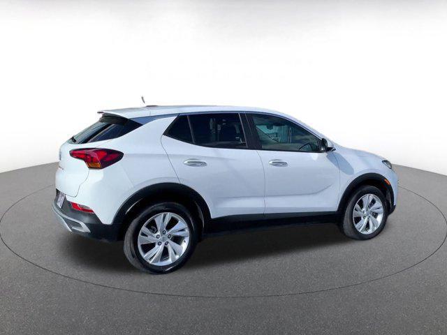 used 2025 Buick Encore GX car, priced at $20,407