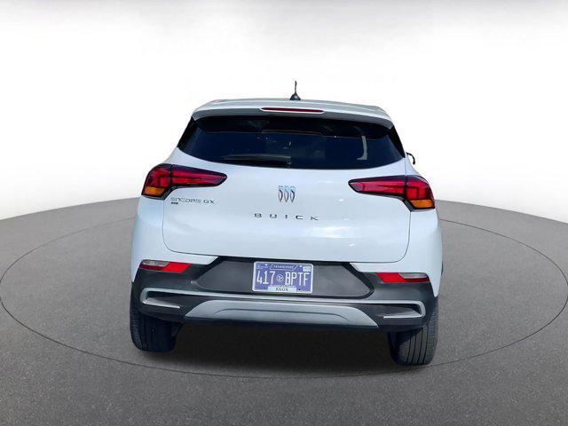 used 2025 Buick Encore GX car, priced at $20,407