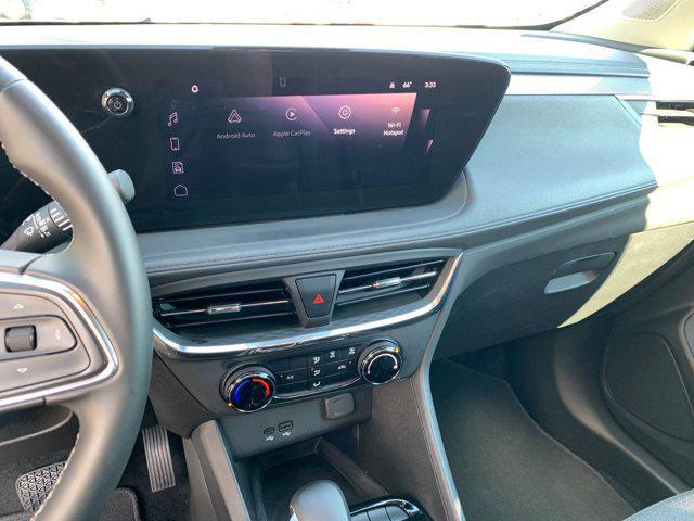 used 2025 Buick Encore GX car, priced at $20,407