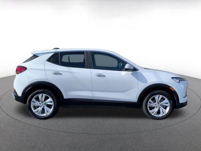 used 2025 Buick Encore GX car, priced at $20,407