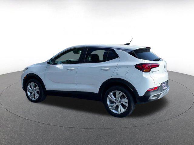 used 2025 Buick Encore GX car, priced at $20,407