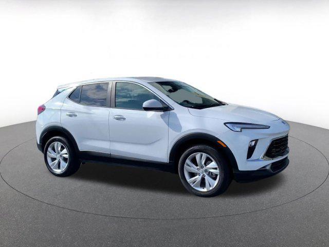 used 2025 Buick Encore GX car, priced at $20,407