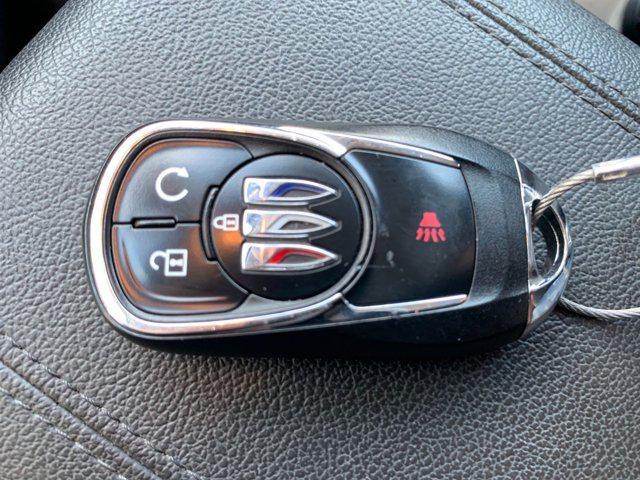 used 2025 Buick Encore GX car, priced at $20,407