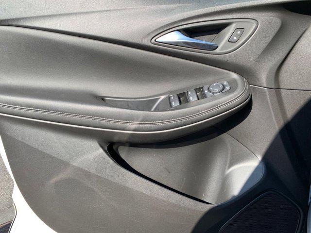 used 2025 Buick Encore GX car, priced at $20,407