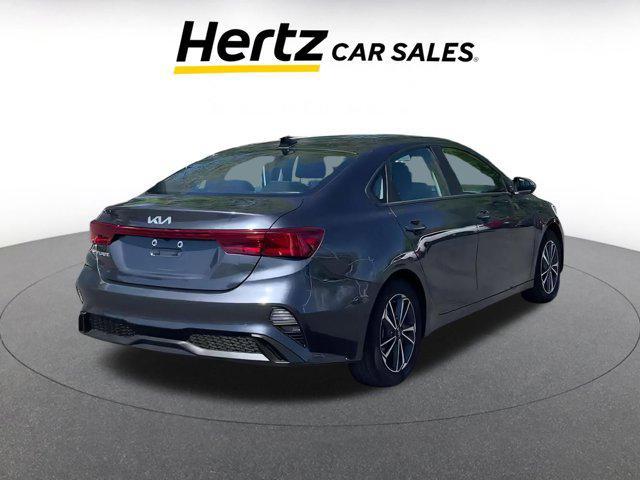 used 2023 Kia Forte car, priced at $17,442