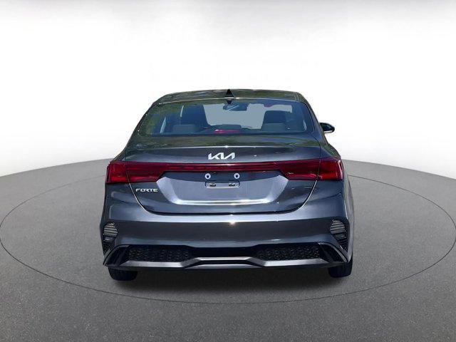 used 2023 Kia Forte car, priced at $17,050