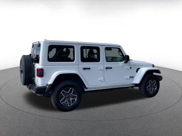 used 2025 Jeep Wrangler car, priced at $40,544
