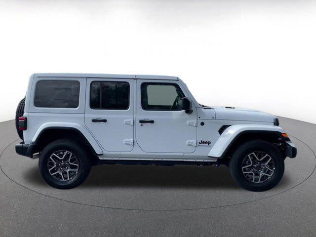 used 2025 Jeep Wrangler car, priced at $40,544