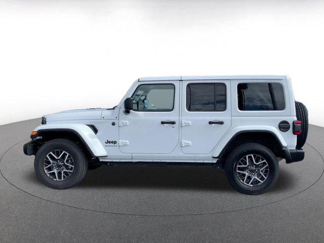 used 2025 Jeep Wrangler car, priced at $40,544
