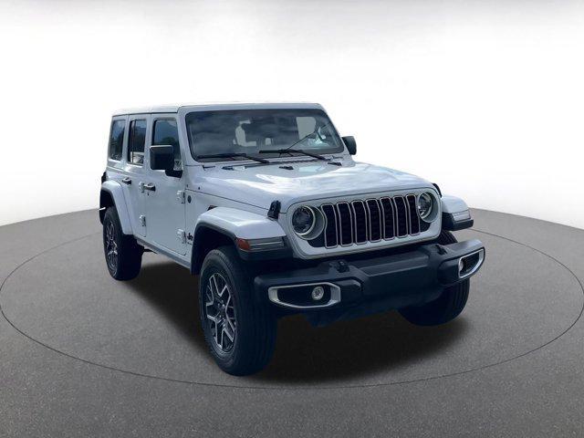 used 2025 Jeep Wrangler car, priced at $40,544