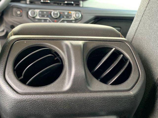 used 2025 Jeep Wrangler car, priced at $40,544