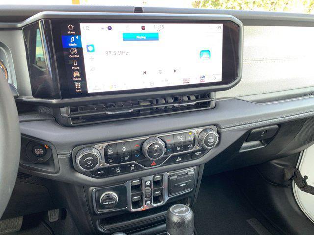 used 2025 Jeep Wrangler car, priced at $40,544