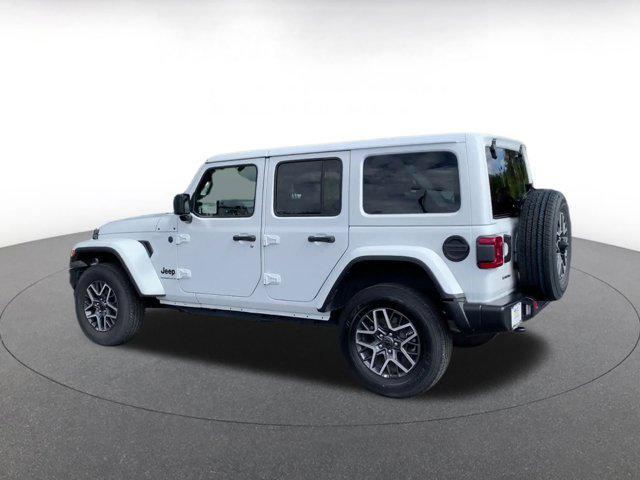 used 2025 Jeep Wrangler car, priced at $40,544