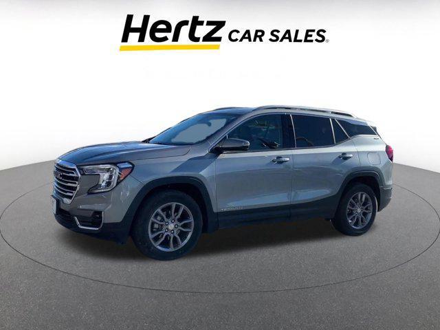 used 2024 GMC Terrain car, priced at $25,891