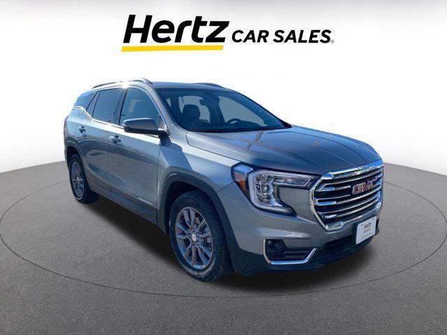 used 2024 GMC Terrain car, priced at $25,891