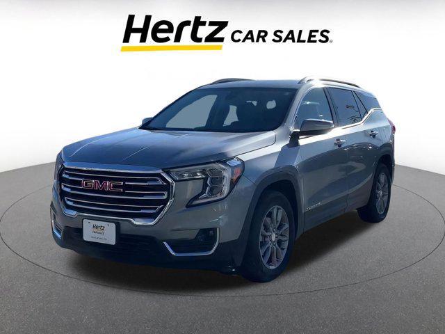 used 2024 GMC Terrain car, priced at $25,891