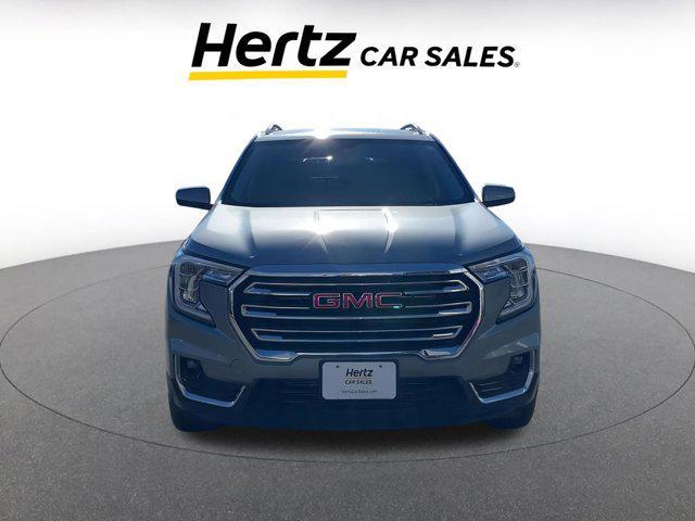 used 2024 GMC Terrain car, priced at $25,891