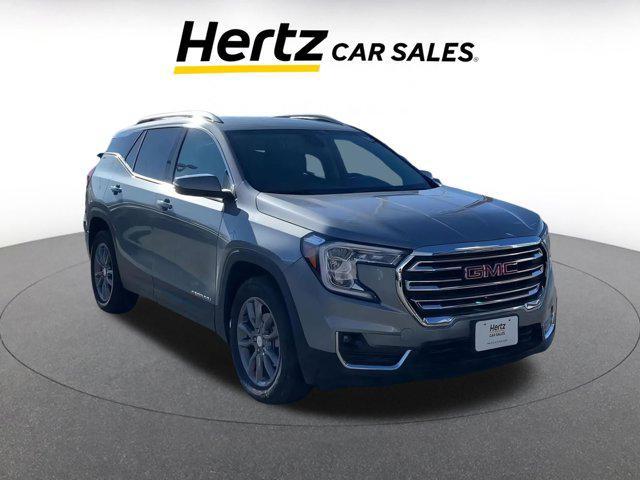 used 2024 GMC Terrain car, priced at $25,891