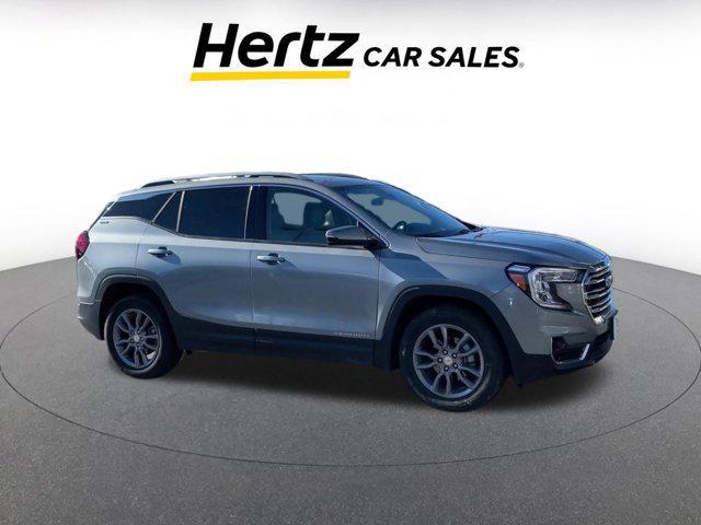 used 2024 GMC Terrain car, priced at $25,891