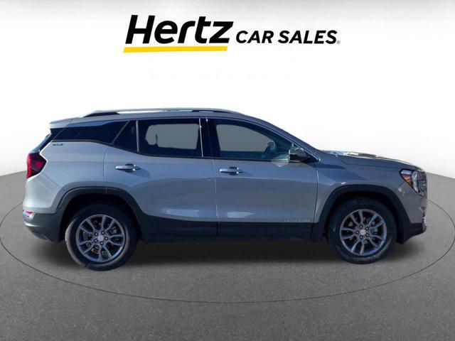 used 2024 GMC Terrain car, priced at $25,891