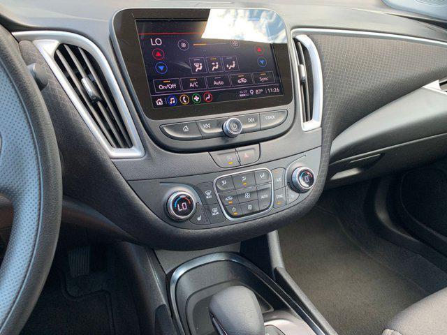 used 2024 Chevrolet Malibu car, priced at $18,436