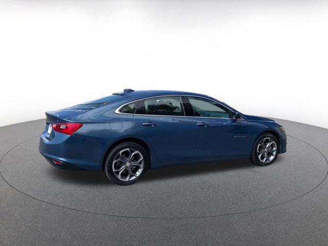 used 2024 Chevrolet Malibu car, priced at $18,436