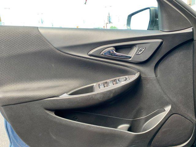 used 2024 Chevrolet Malibu car, priced at $18,436