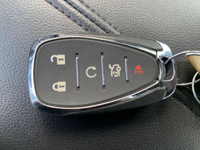 used 2024 Chevrolet Malibu car, priced at $18,436