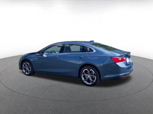 used 2024 Chevrolet Malibu car, priced at $18,436