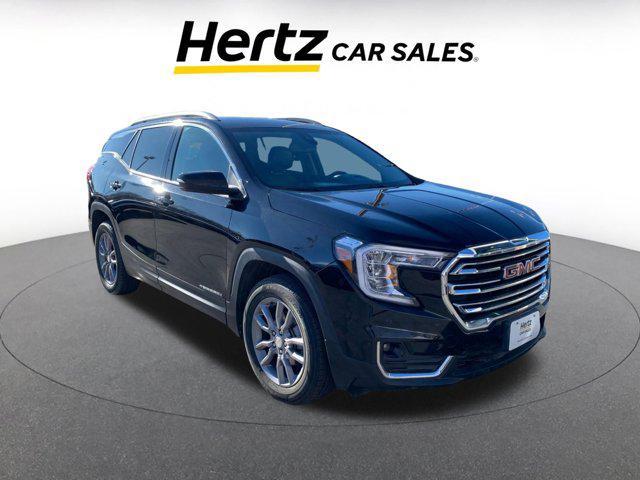 used 2023 GMC Terrain car, priced at $21,040