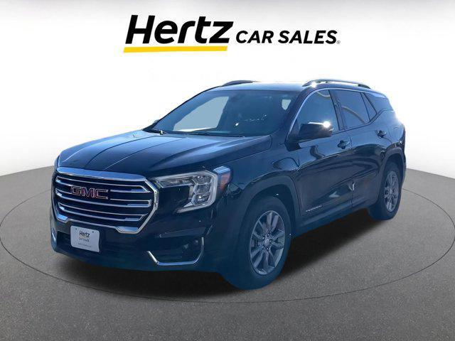 used 2023 GMC Terrain car, priced at $21,040