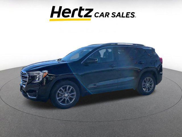 used 2023 GMC Terrain car, priced at $21,040